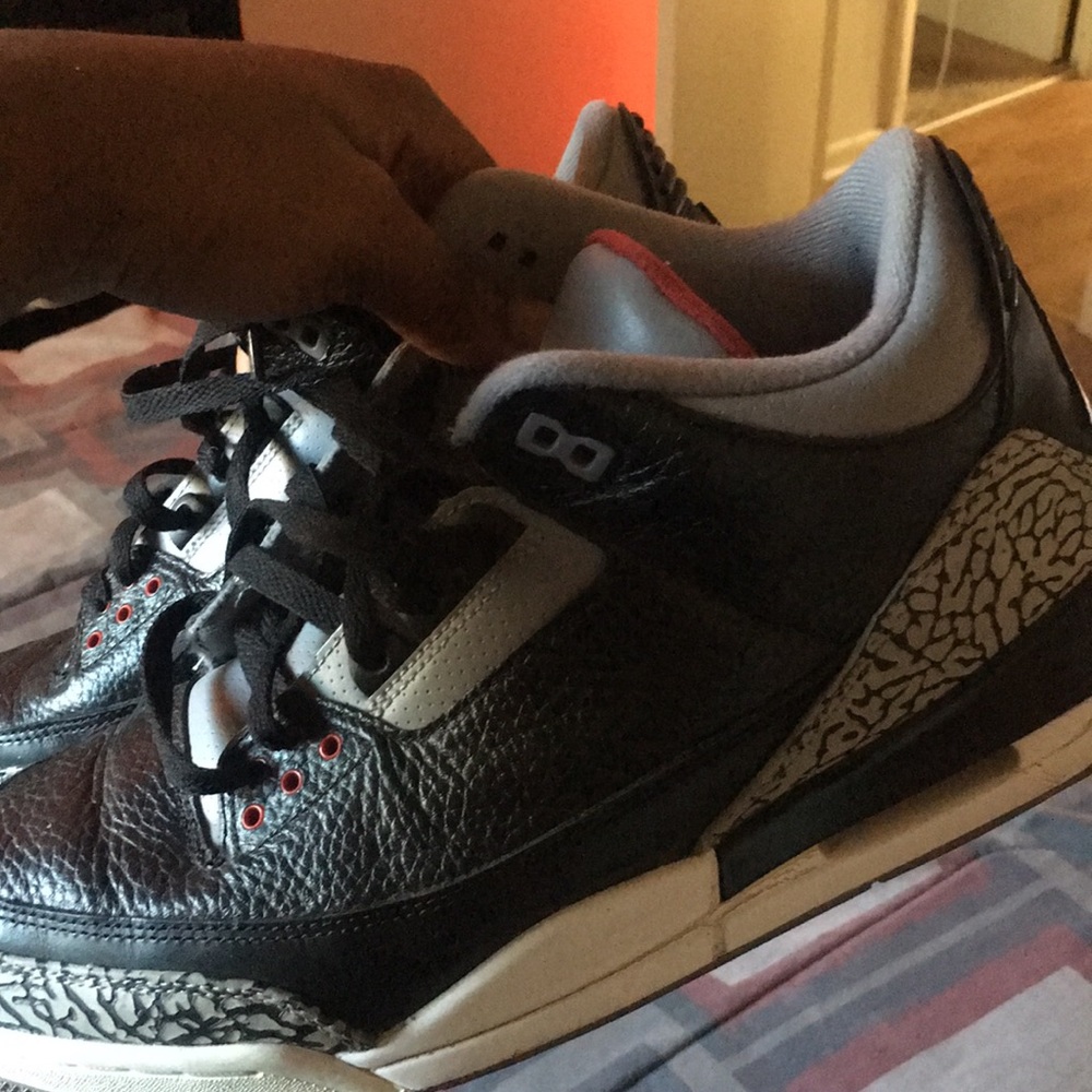 Jordan 3 cement 11s